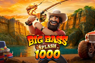 Bigbasssplash1000 Старда слот