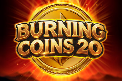 Играть в Burningcoins20 Старда